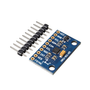 OKY3231-8 Okystar OEM/ODM Заводское производство модуль датчика гироскопа Акселерометр GY-9255 MPU-9255 - Product Image 2