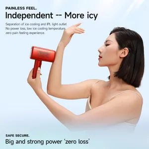 New Big Power Hair Removal And Ipl Skin Rejuvenation Machine For Hair Removal And Skin Rejuvenation Facial Light Therapy 36w