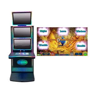 MIRACLE Miracle 19 21.5 23.6 27 Dual Monitor Electronic Skill Game Machine