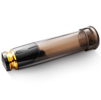 Max 2 Pompe à pénis à aspiration automatique, rechargeable par USB, 100% étanche, avec fonction de bain d'eau et vide d'air, pour l'agrandissement et la masturbation masculine