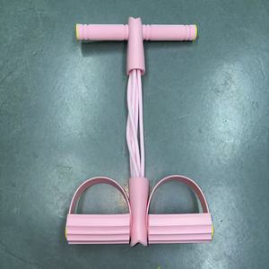 Pedal Tensioner PVC Material Sit-ups Auxiliary Yoga Training Appliance Home Use Belly Reduction Fitness Equipment - Product Image 6