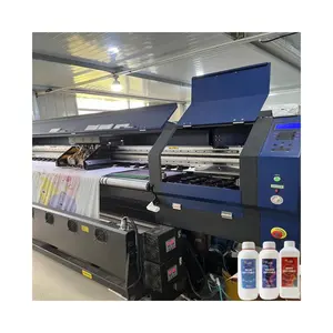 sublimation large format Thin film piezoelectric Inkjet printing carpet Digital printer