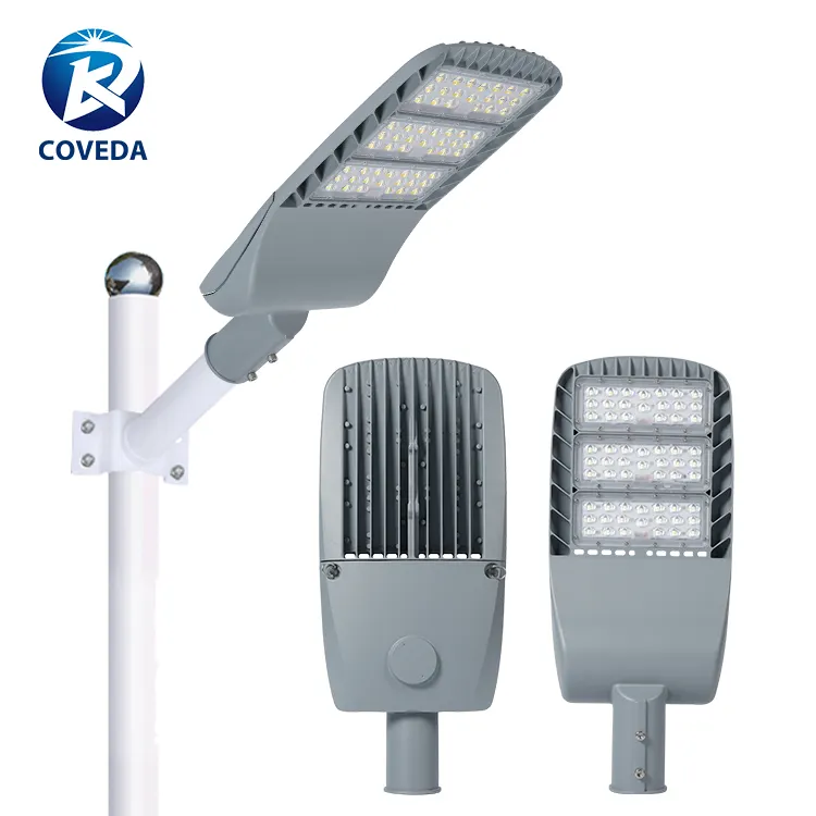 COVEDA Đèn Đường Led 100Watt 150Watt 50Watt Vỏ Đúc Led Siêu Sáng Trung Quốc