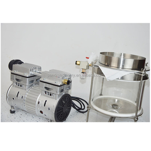 Xách tay thép không gỉ chân không Hướng Dương nấu ăn Lọc dầu máy - Product Image 3