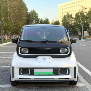 Auto Elettrica Usata Baojun E300 KiWi EV - Guida a Sinistra, Basso Chilometraggio, Ottime Condizioni, Elegante EV Compatta 2022 <span class=keywords><strong>Euro</strong></span> VI - Product Image 2