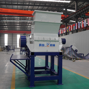 Brecher Metall <span class=keywords><strong>Mill</strong></span> beater diesel betriebene Hammermühle Kunststoff brecher Steinbrecher Brecher Maschine Stein zerkleinerung Steinbrecher - Product Image 4