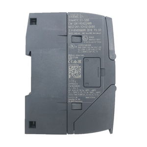 โมดูลการสื่อสาร PLC S7-1200 รุ่นดั้งเดิม 6ES7241-1CH32-0XB0 - Product Image 1