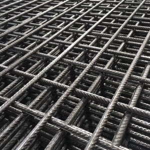 <span class=keywords><strong>Malaysia</strong></span> Tiêu chuẩn thép gia cố dây lưới BRC hàn dây lưới cho bê tông - Product Image 3