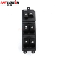 Interruptor Eléctrico para Ventanilla Delantera 8227003BAC Compatible con GAC Trumpchi GA5 Sedán de Primera Generación, Conexión Directa