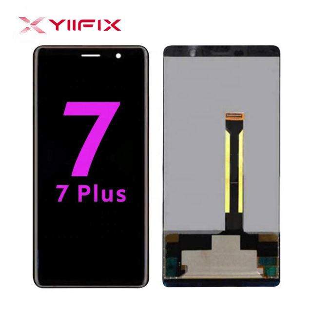 Wholesale Refurbished Mobile Phone Screen for nokia Lcds Combo Digitizer for nokia 7 Plus Display