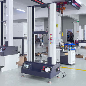 Universele Treksterkte Testmachine 50kn Electro Servo Voor Metalen Kunststof Polymeer Materiaal - Product Image 6