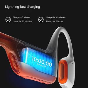 SHOKZ S810 Écouteurs à conduction osseuse <span class=keywords><strong>Openrun</strong></span> Pro Écouteurs sans fil Bluetooth5.1 étanches Casque de sport pour la course à pied - Product Image 3