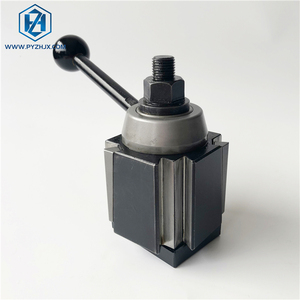 Poste de herramienta de cambio rápido, soportes de herramientas para torno, tipo 250-111, 250-101, 250-111Wedge - Product Image 6