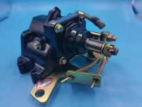 Boîte de vitesses manuelle avec levier de changement de vitesse pour moteur de tricycle Zongshen Loncin Apsonic 200cc