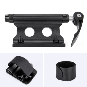 <span class=keywords><strong>Porte</strong></span>-bagages de toit pour SUV, berline, <span class=keywords><strong>vélo</strong></span> de montagne, <span class=keywords><strong>porte</strong></span>-vélos de voiture, fourche avant, clip de fixation à dégagement rapide - Product Image 2
