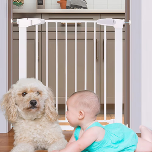 Parque Infantil Multifuncional Popular de Acero al Carbono, Barrera de Seguridad Fabricada en Guangdong, China, para la Seguridad de los Niños - Protector de Bebés - Product Image 2