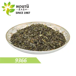 Produttore di fabbrica di tè di alta montagna cina Chunmee 9366 di tè verde nel sud del Marocco
