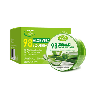 98% Soothing y oioisture LOE era oothing Gel para epeefly & aprapidly Soothing ununburn elielieve-281324 - Product Image 1