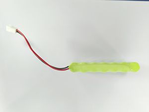 電動工具用7パックAA1300mAh 8.4V Ni-MHバッテリー産業用緊急照明 - Product Image 2