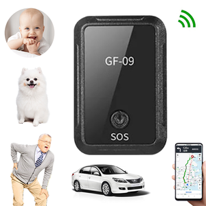 Mới đến mới nhất 4G mini GPS Tracker G53 SOS gọi điện thoại di động không thấm nước thời trang mặt dây chuyền định vị cho trẻ em trẻ em phụ nữ cao tuổi - Product Image 1