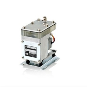 E.M.P. Japan Enomoto BM-8VP-12VR Medical Air Pump <b>12V</b> <b>DC</b> Vacuum Suction Device Stainless Steel Body - Product Image 1