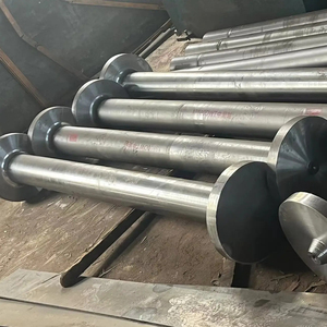 Arbre d'hélice marin en acier forgé, arbre de stock de <span class=keywords><strong>gouvernail</strong></span> - Product Image 1