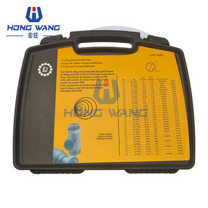 Kit de Juntas Tóricas de Excelente Calidad para Excavadoras, Caja de Repuestos 270-1528 (4C-4782) para CAT - Product Image 4