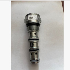 Vanne à cartouche Bucher NFCV-10-N-K-0, type de vanne de décharge de pression, ensemble de vanne de débit, utilisation dans l'industrie chimique - Product Image 2