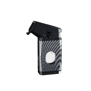 DEBANG 5 en 1 Encendedor Multifuncional Potente con Linterna, Cortador de Cigarros, Punzón y Llama Única Fuerte - Product Image 6