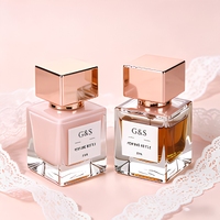 Flacon de parfum vide en verre de luxe 100 ml |   Fabricant de flacons de parfum sur mesure