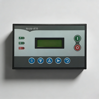 Panel de Control Inteligente para Compresor de Aire Industrial, Módulo de Control de Protección Completa para Compresor de Tornillo