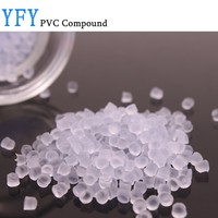 Granules composés de PVC/prix de granules de PVC pour médical