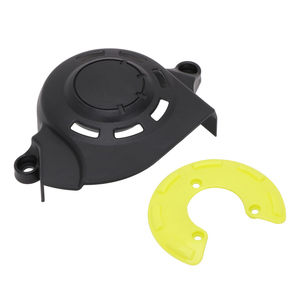 JFG Dirt Bike couvercle <span class=keywords><strong>de</strong></span> générateur <span class=keywords><strong>de</strong></span> moto, couvercle <span class=keywords><strong>de</strong></span> <span class=keywords><strong>protection</strong></span> <span class=keywords><strong>de</strong></span> moteur magnétique <span class=keywords><strong>pour</strong></span> pièces <span class=keywords><strong>de</strong></span> vélo électrique en plastique Surron - Product Image 4