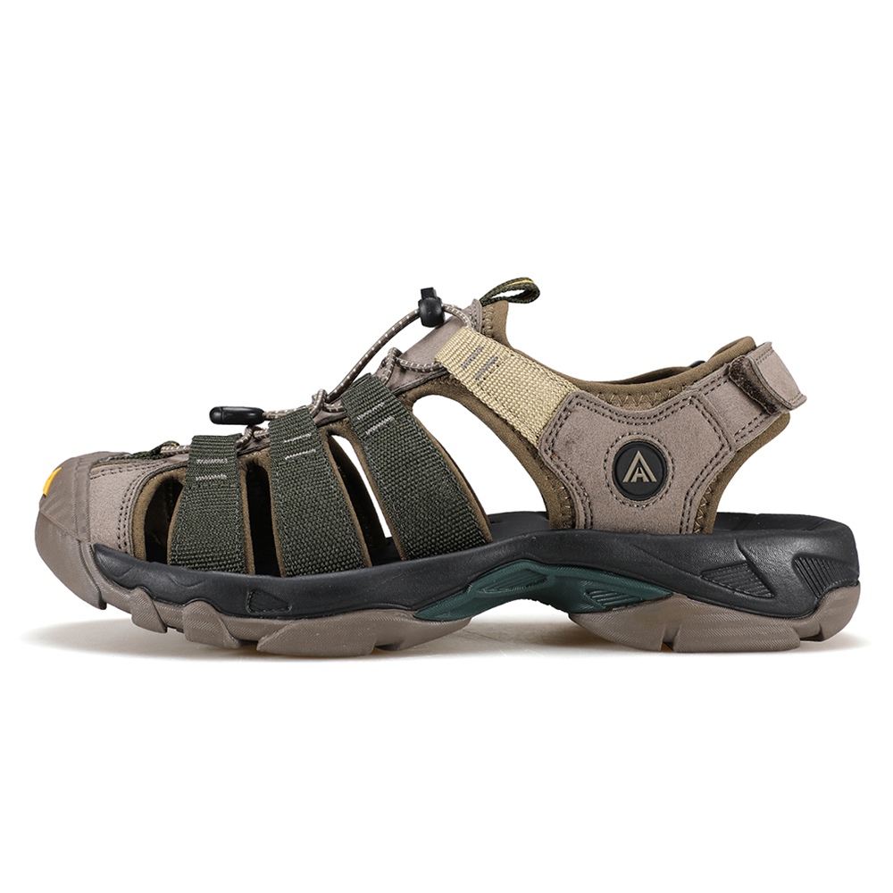 Olive green/black-Male