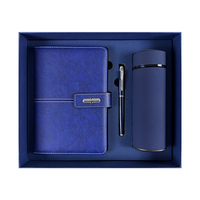 Carnet de notes A5 personnalisé en cuir vintage, agenda rigide, planificateur 2026, coffret cadeau d'entreprise avec logo OEM