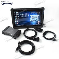 Nouvel outil de diagnostic MB Star C6 Xentry pour Benz 2025.4, logiciel Xentry DAS et tablette F110