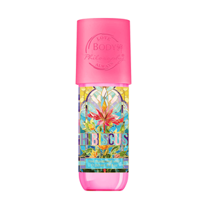 Spray corporel pour femmes 250 ml Love BodyPhilosophy, brume <span class=keywords><strong>parfum</strong></span>ée fine, hibiscus, lavande, vanille, <span class=keywords><strong>freesia</strong></span>, <span class=keywords><strong>parfum</strong></span> floral artistique - Product Image 2