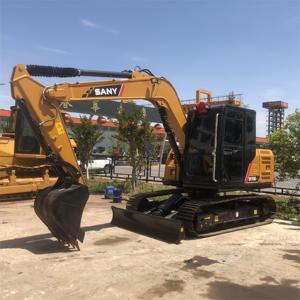 รถขุด Sany SY75C Pro มือสอง สภาพดีเยี่ยม ประสิทธิภาพการทำงานยอดเยี่ยม ราคาสูง ปริมาณมาก - Product Image 3