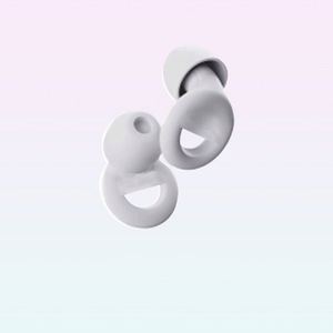 Tapones de Silicona para un Solo Oído, Cancelación de Ruido, Bloqueo de Sonido, Ajuste Cómodo y Suave, Reutilizables, para Músicos y Actuaciones en Vivo - Product Image 4