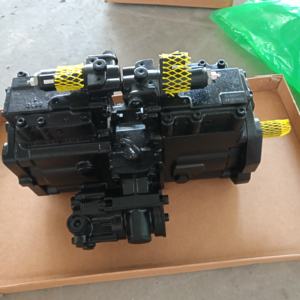 K3V63DTP11AR-0E02-AV สำหรับ <span class=keywords><strong>kobelco</strong></span> ปั๊มหลัก SK135SRLC-1E SK135SRLC-1E YY10V00001F6ปั๊มไฮดรอลิก - Product Image 6