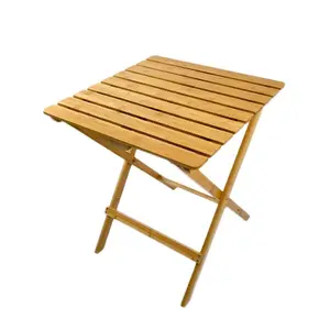 Private Label Wohnzimmer Tisch Table Ronde Basses Tea Table Tafel Mesa De Centro Tavolo Meuble De Salon Foldable Bamboo Modern