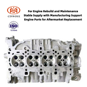 Culasse complète de moteur L3G de qualité usine pour voitures compactes 2.<span class=keywords><strong>0L</strong></span> – Ensemble de remplacement de haute qualité – Pièces de véhicule - Product Image 2