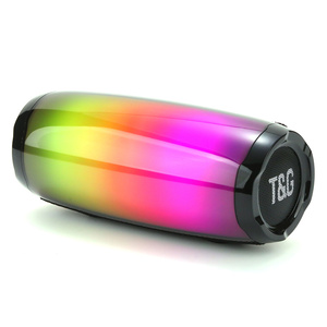 Nhà Máy Đa Màu Stereo Loa Di Động Bên Ngoài Trời Không Thấm Nước Loa Siêu Trầm Không Dây Sexy <span class=keywords><strong>Bluetooth</strong></span> Loa Tg366 - Product Image 2