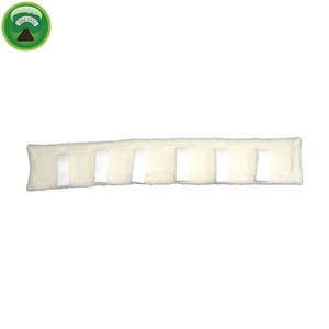 Ensemble de tapis de selle d'équitation en laine personnalisé - Product Image 5