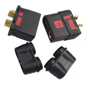 Professional Wholesale Male Female RC Qs8 Antispark Connector For Remote Control Toys