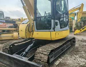 Komatsu รถขุดขนาด7ตัน PC78US มือสองส่วนประกอบหลักของปั๊มและแบริ่งที่มีความสามารถในการทำงานสูง - Product Image 6