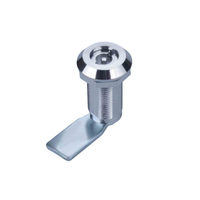 Serrure à came en alliage de zinc MS705-4 pour armoires de distribution, classeurs, cylindre de serrure de porte, charnière, interrupteur à clé, serrures de meubles