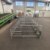 Fabricant d'équipements d'élevage porcin : Équipement d'élevage de porcs, Équipement de gestation pour truies, Équipement d'élevage sur mesure, Fourniture directe en gros
