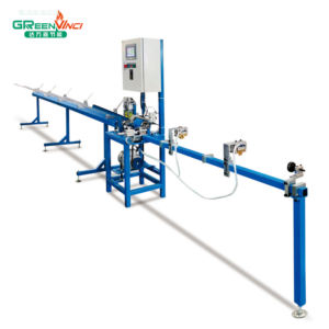 <span class=keywords><strong>Davinci</strong></span> – machine de découpe automatique de tuyaux, vente en gros, sans bavure, aluminium, cuivre, laiton, contrôle PLC, pour éléments chauffants - Product Image 3