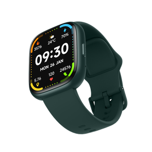 Tốt Nhất Thông Minh Đồng Hồ 2024 Thể Dục Relojes Thể Thao Thông Minh Đồng Hồ Cho Nam Giới Phụ Nữ Alexa Android Montre Kết Nối Smartwatch idw26 - Product Image 2